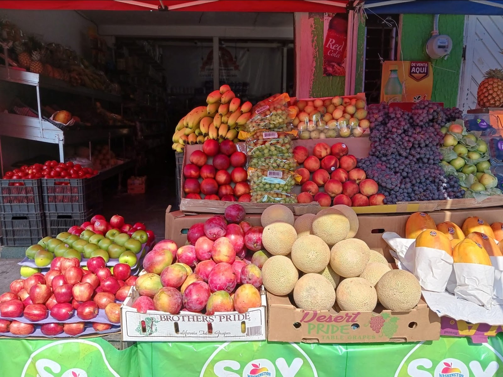 Abarrotes La esperanza