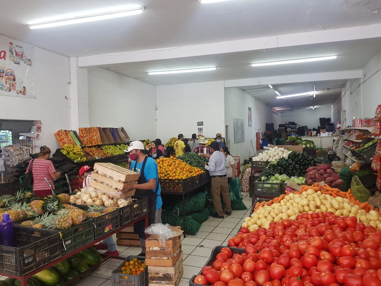 Frutería El Roble
