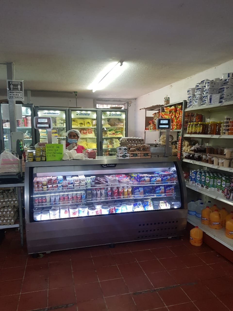 Frutería El Roble