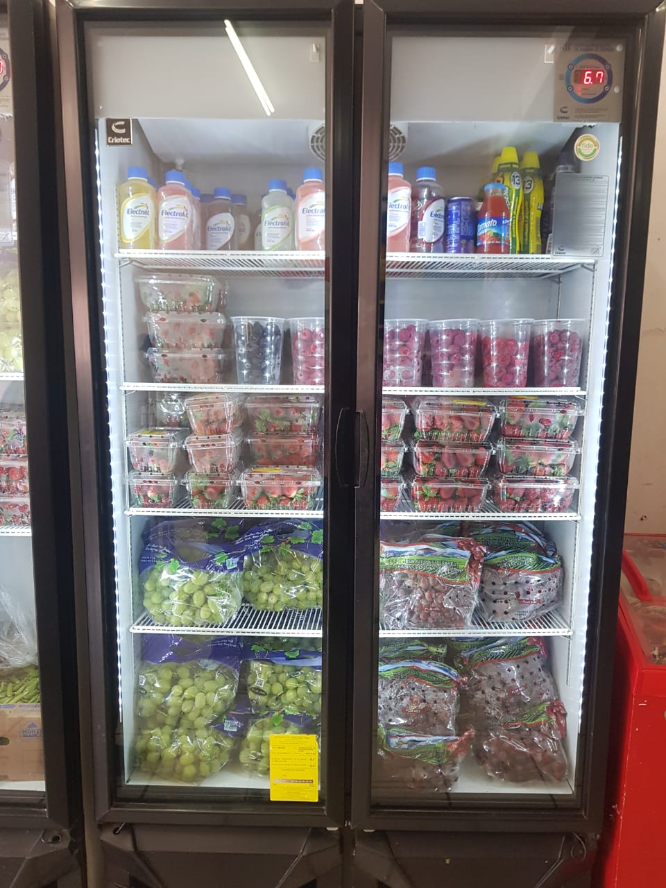 Frutería El Roble