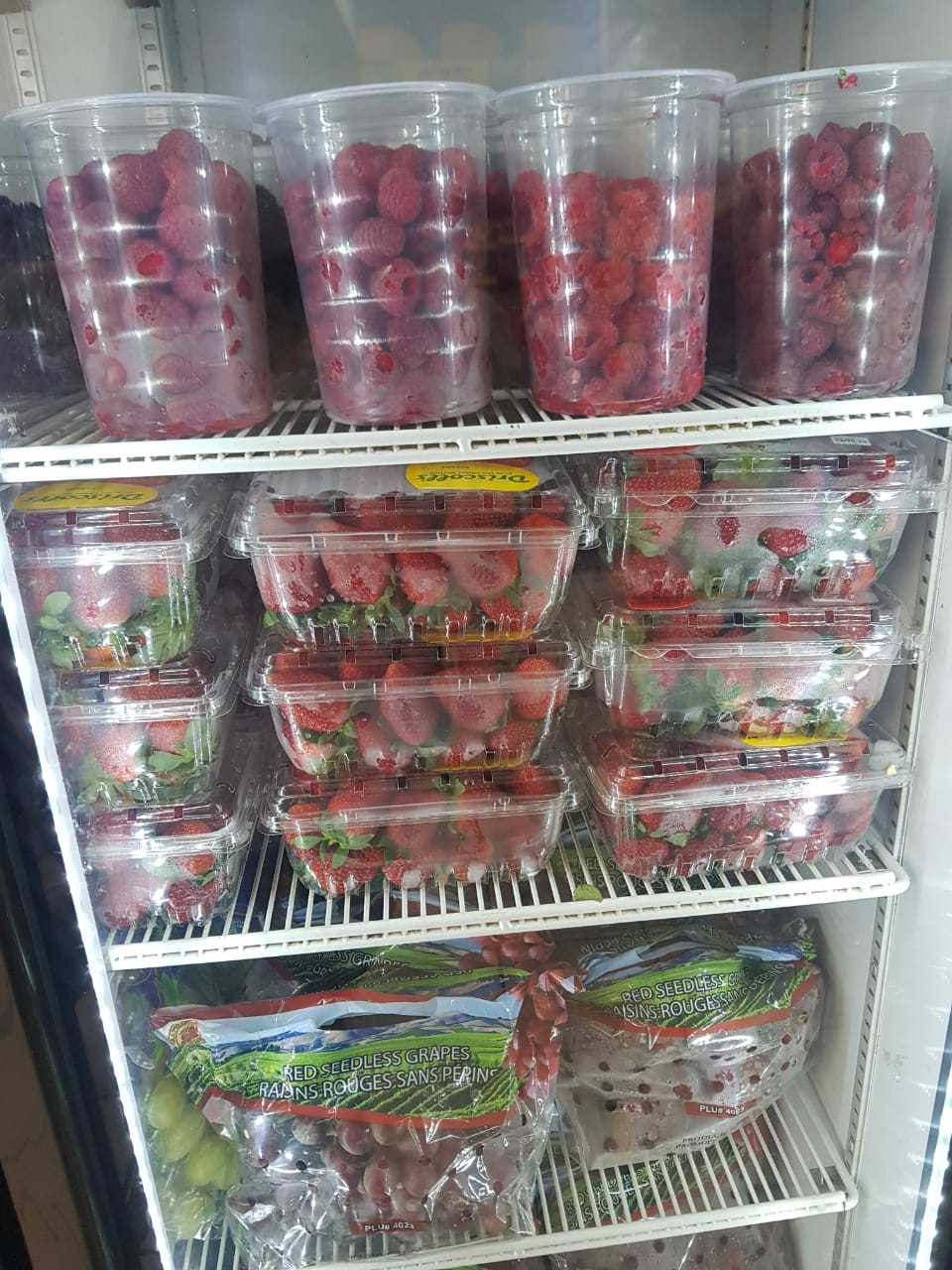 Frutería El Roble
