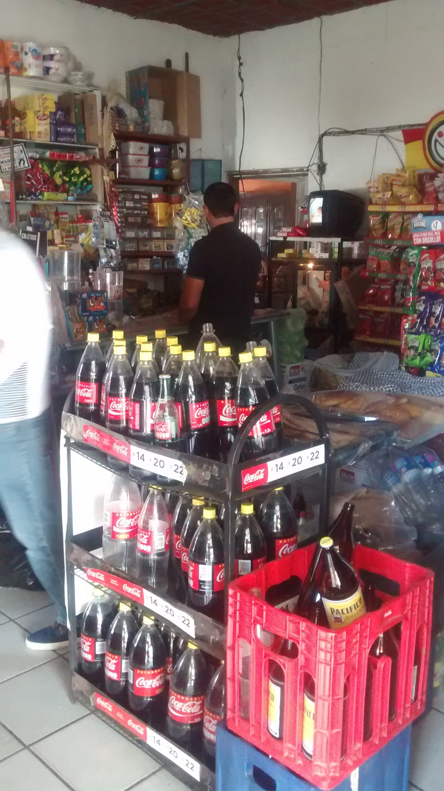Abarrotes El Oasis