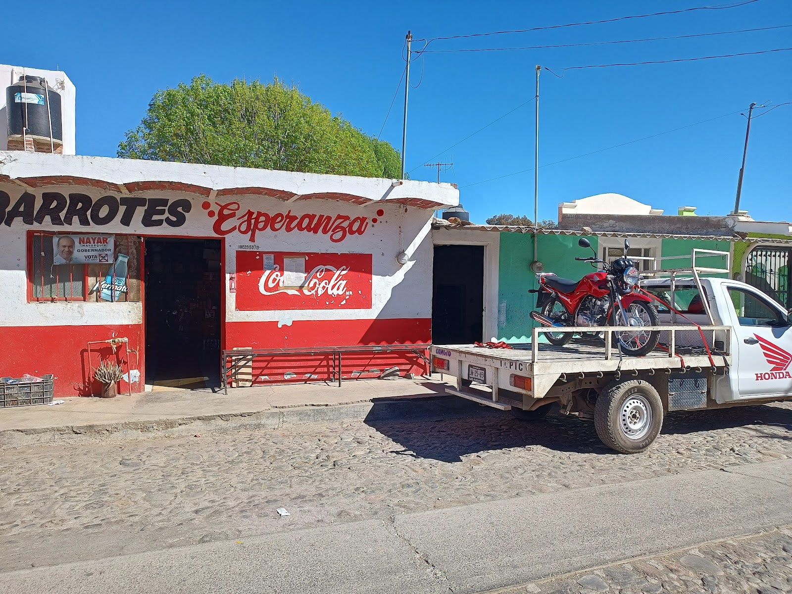 Abarrotes “Esperanza”