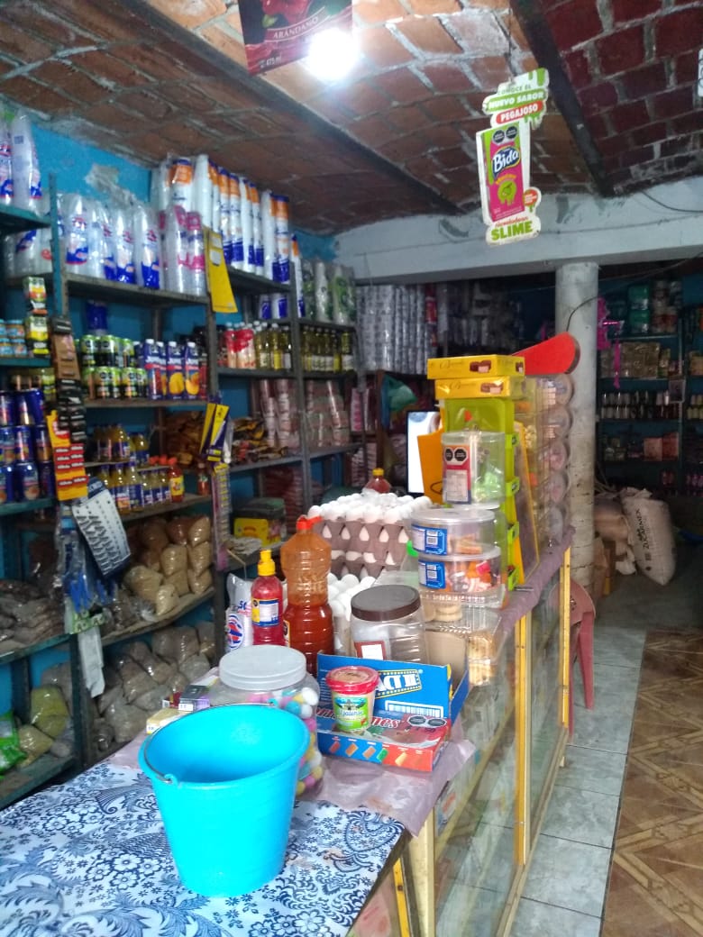 Abarrotes “Esperanza”
