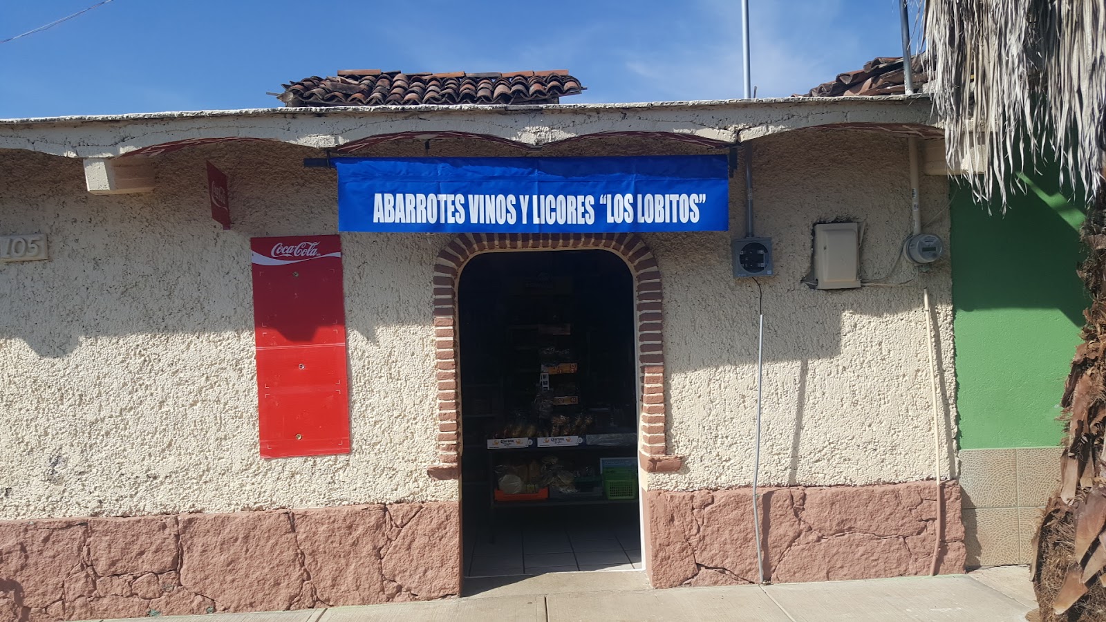 Abarrotes vinos y licores