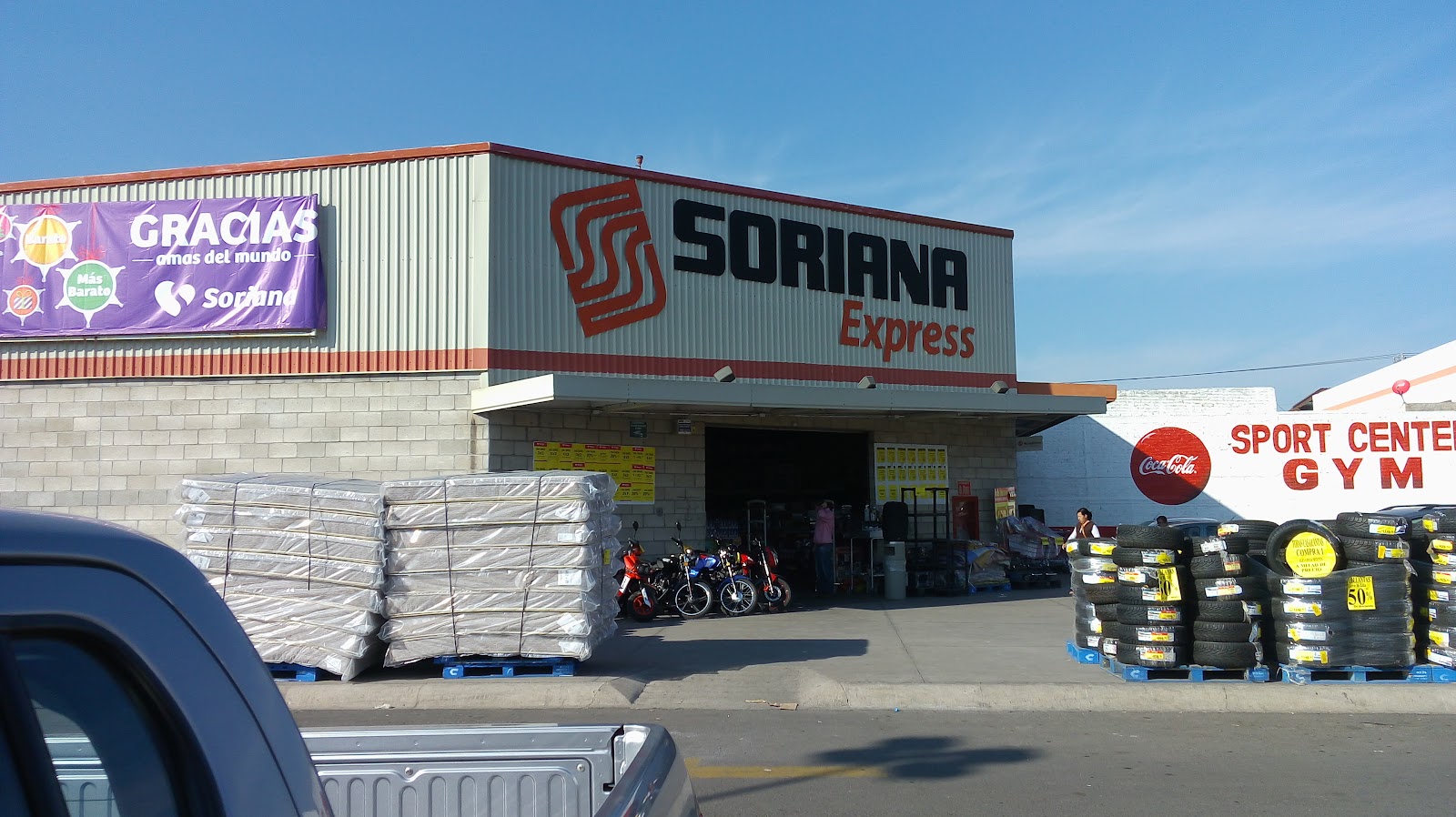 Soriana Express Ixtlan Del Rio
