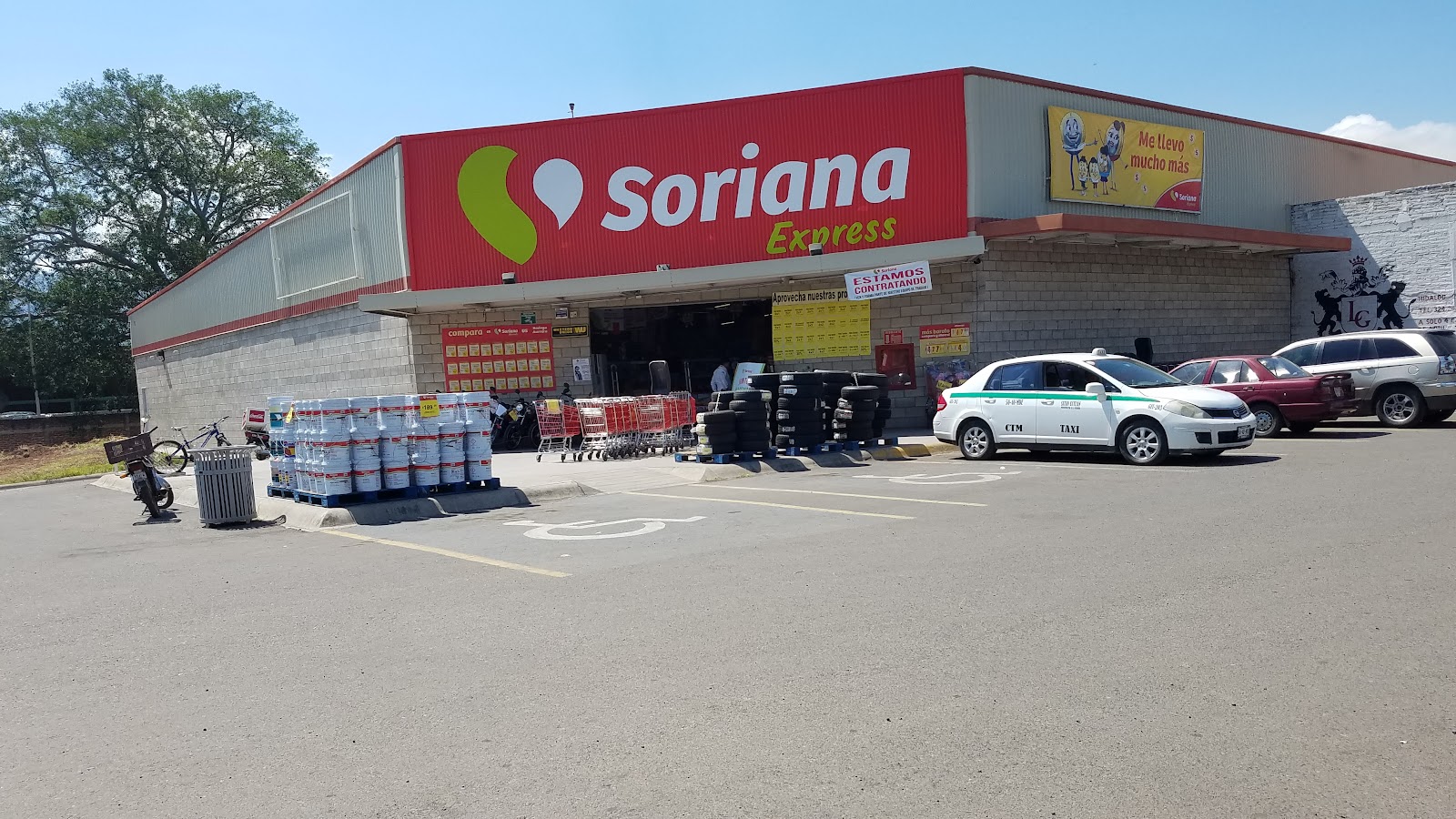 Soriana Express Ixtlan Del Rio