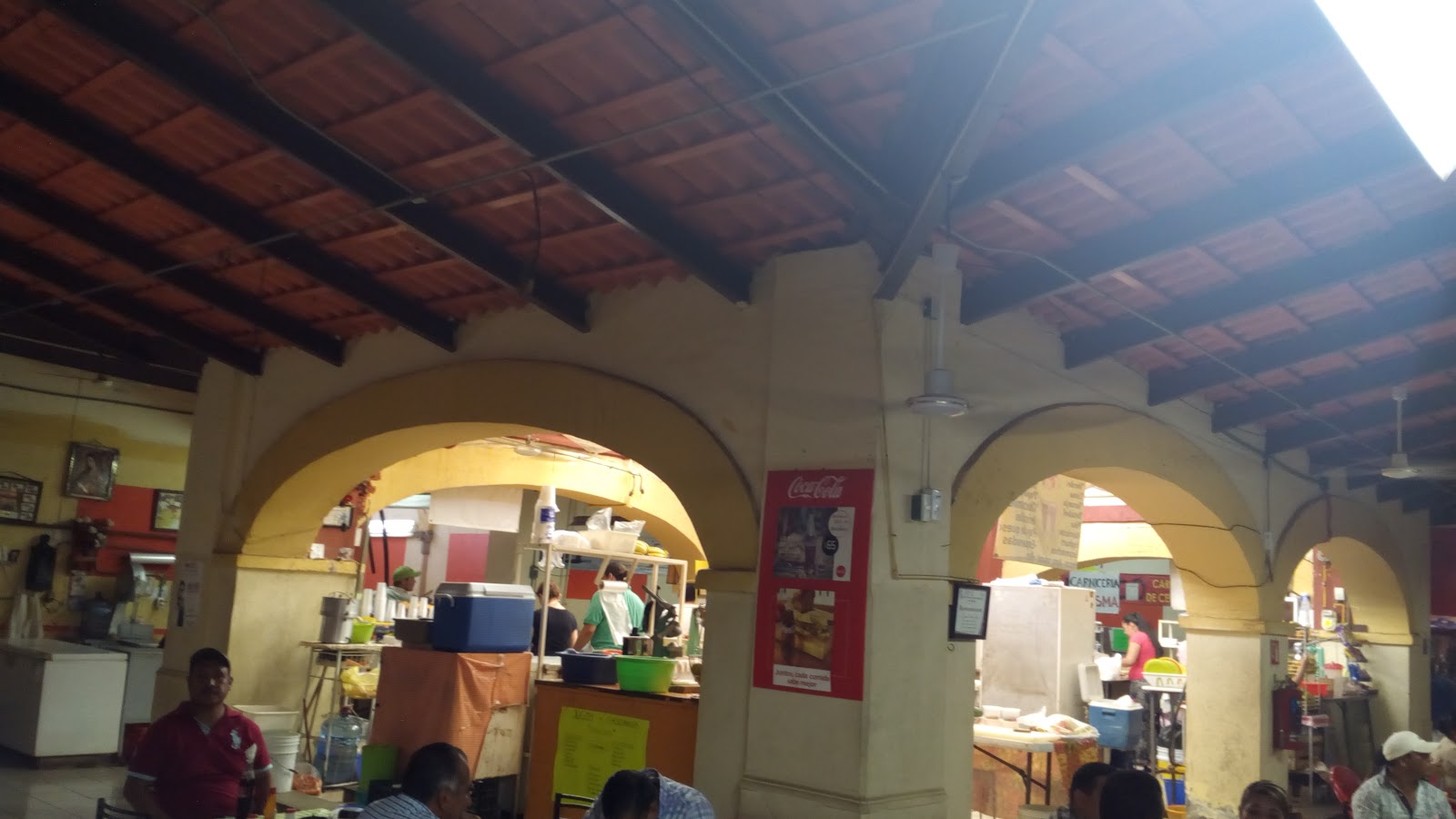 Mercado Rey nayar los tejabanes