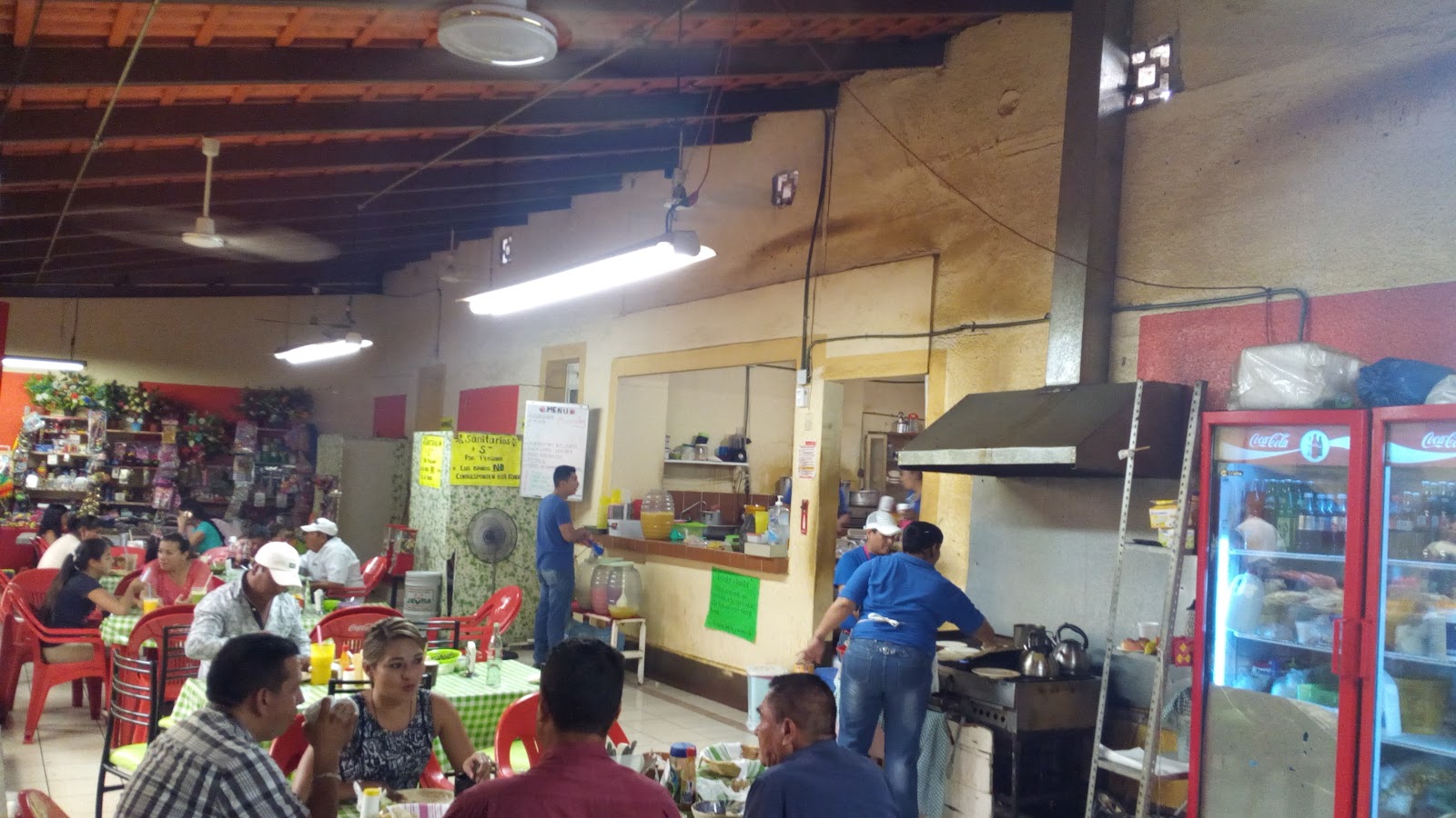 Mercado Rey nayar los tejabanes