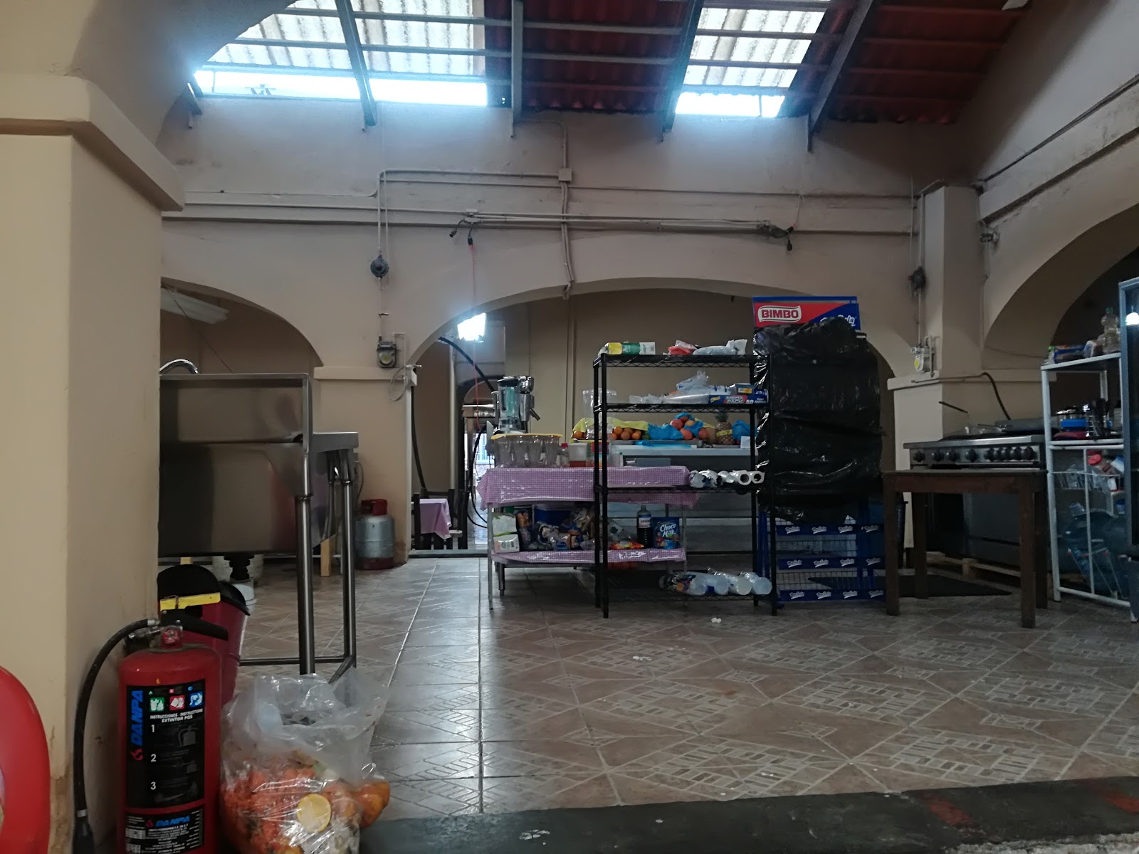 Mercado Rey nayar los tejabanes