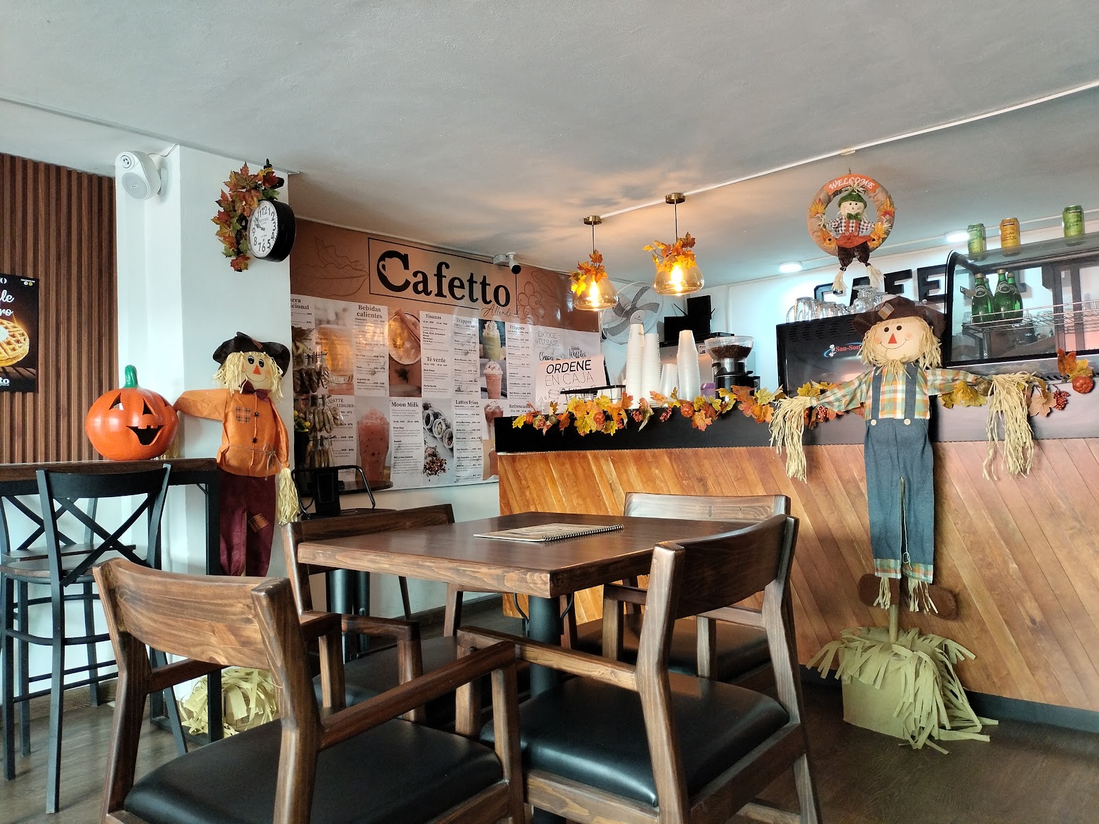 Cafetto Allende