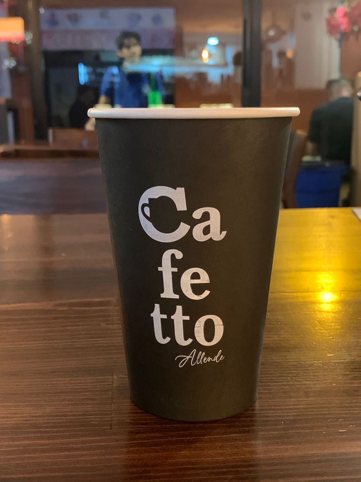 Cafetto Allende