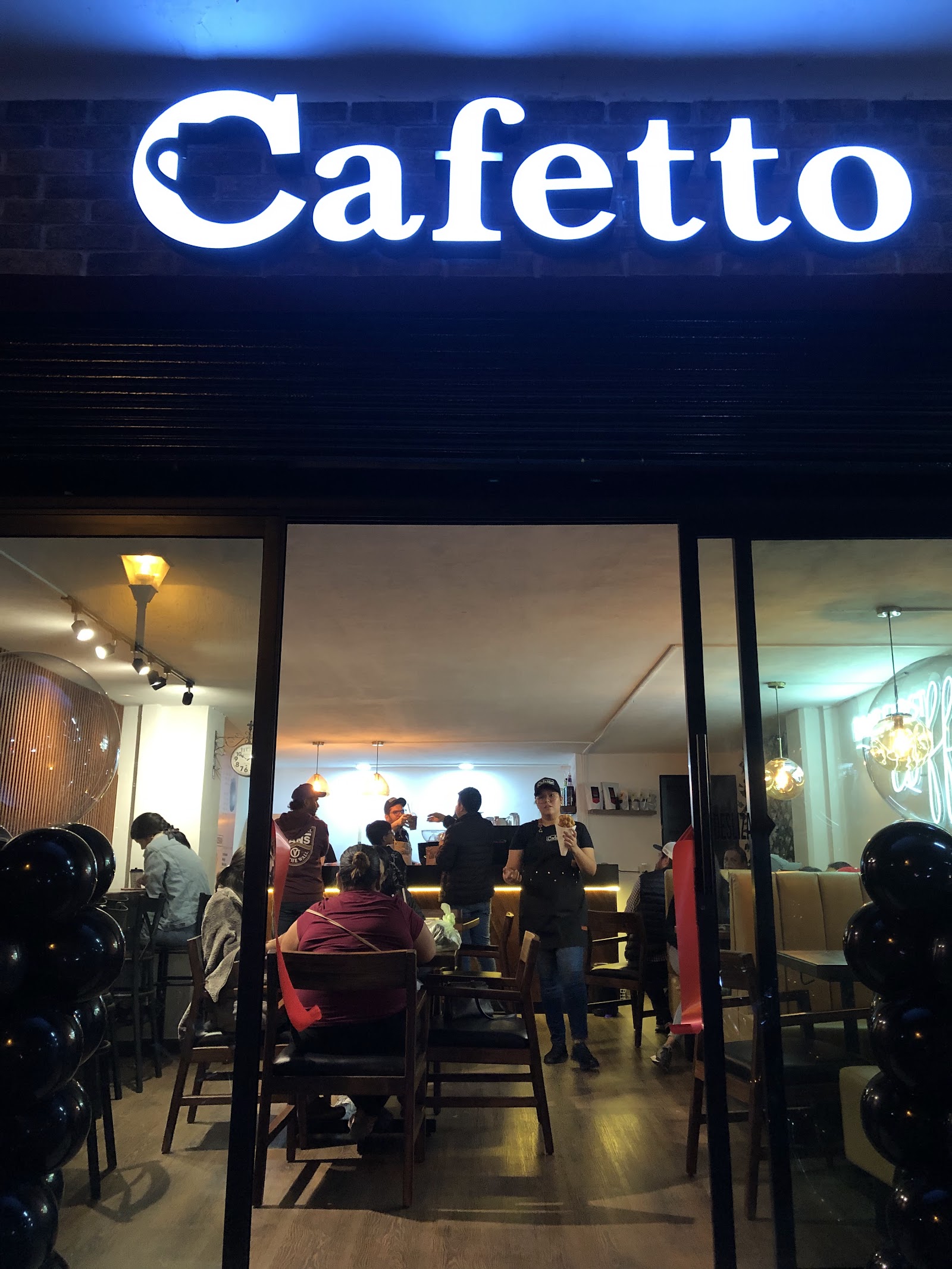 Cafetto Allende