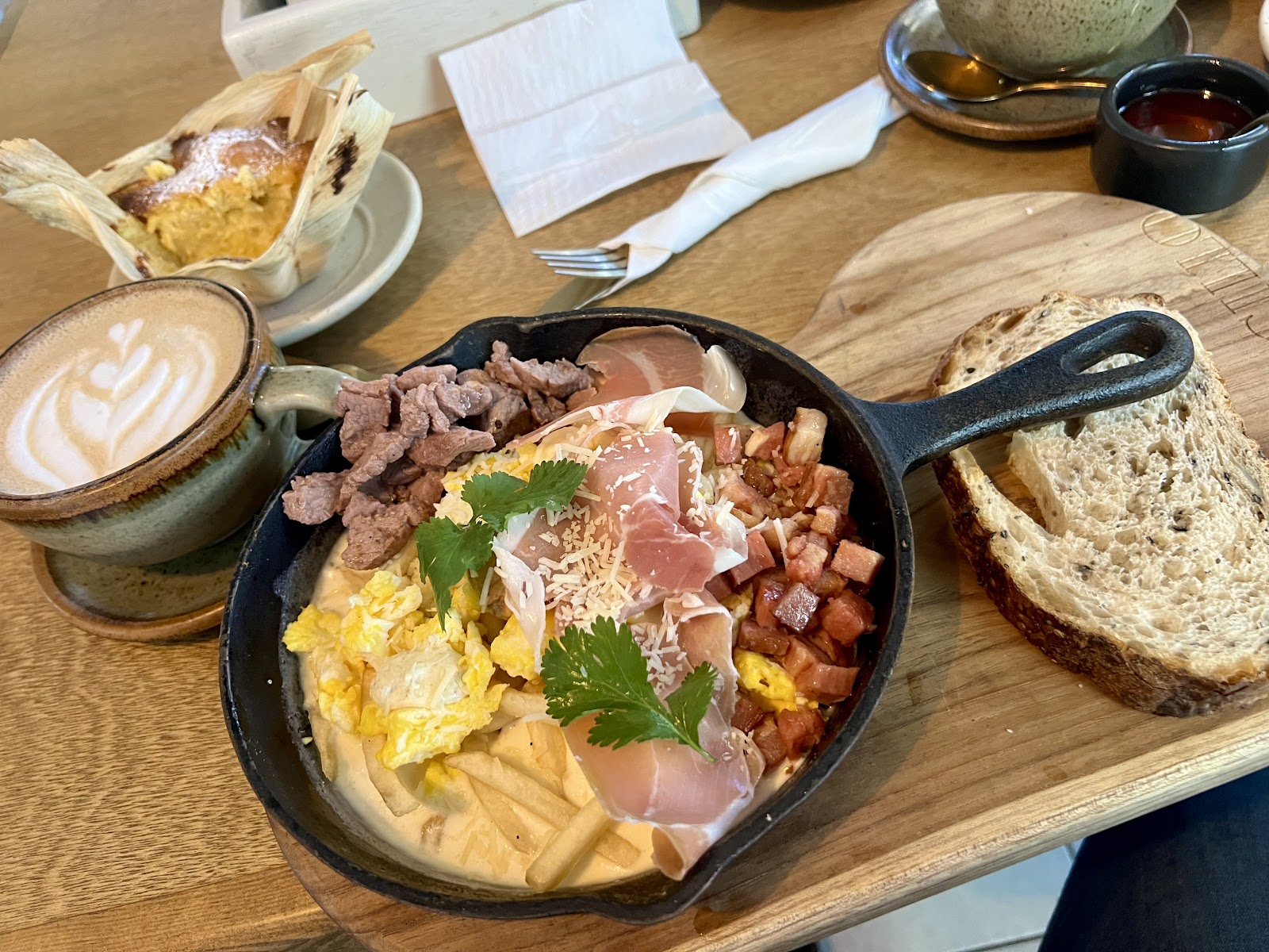 Piloncillo Café boutique
