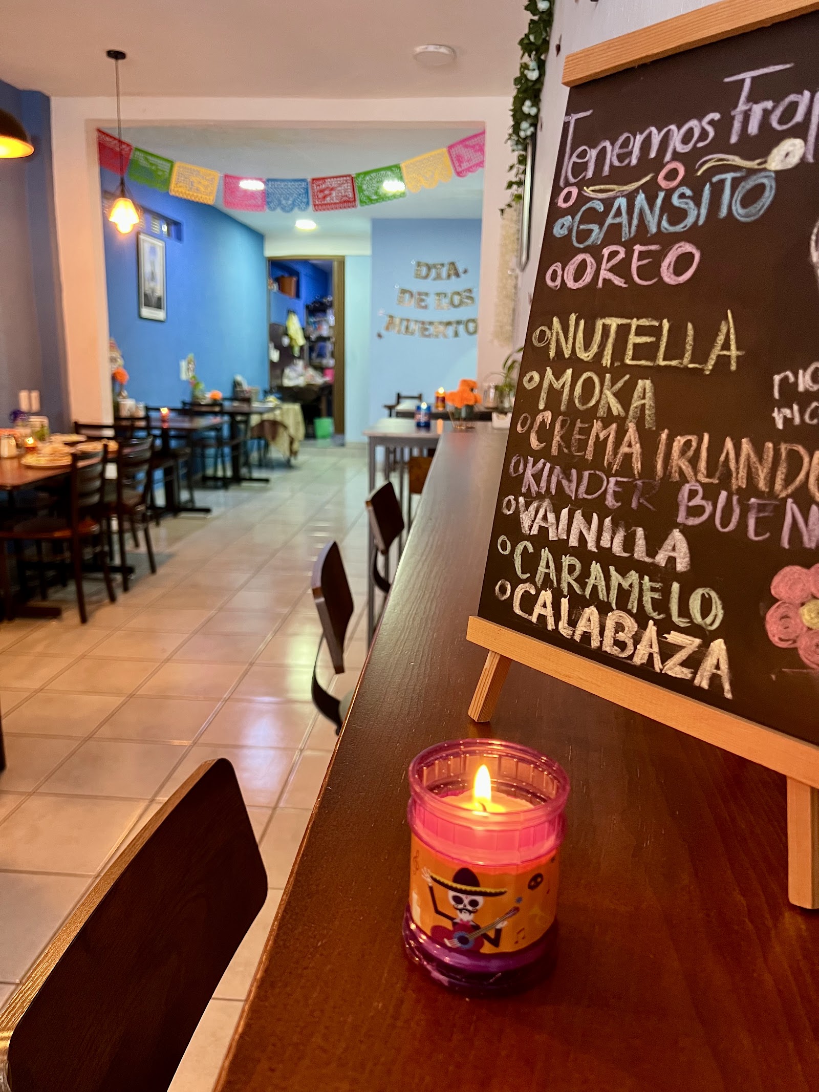 Los Granados Brunch Café