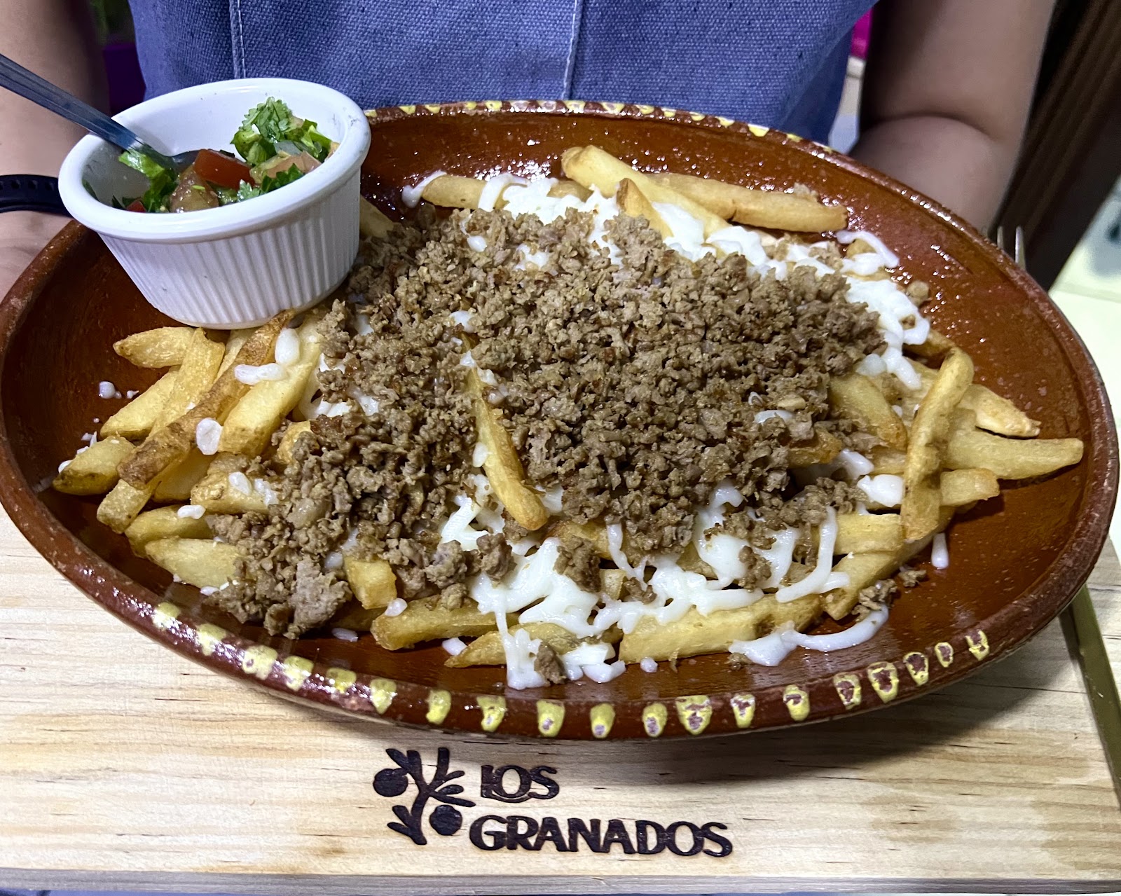 Los Granados Brunch Café