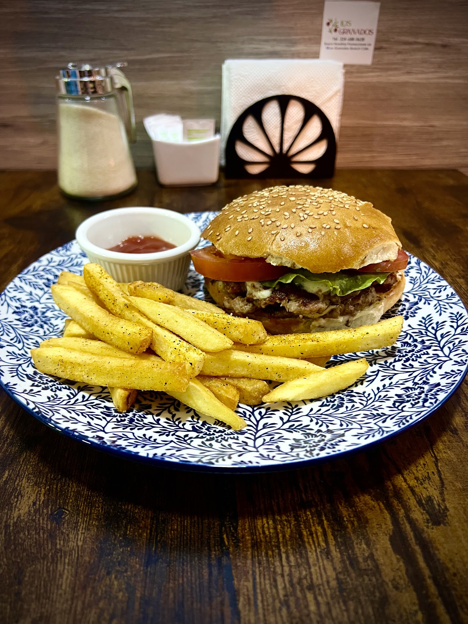 Los Granados Brunch Café