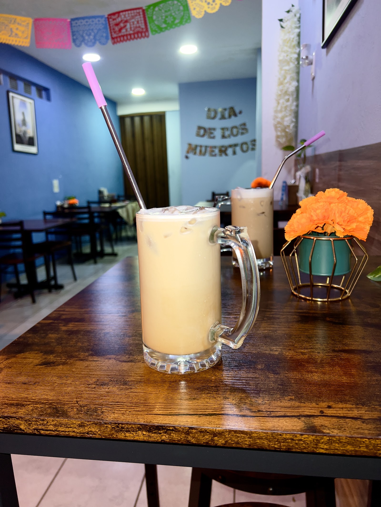 Los Granados Brunch Café