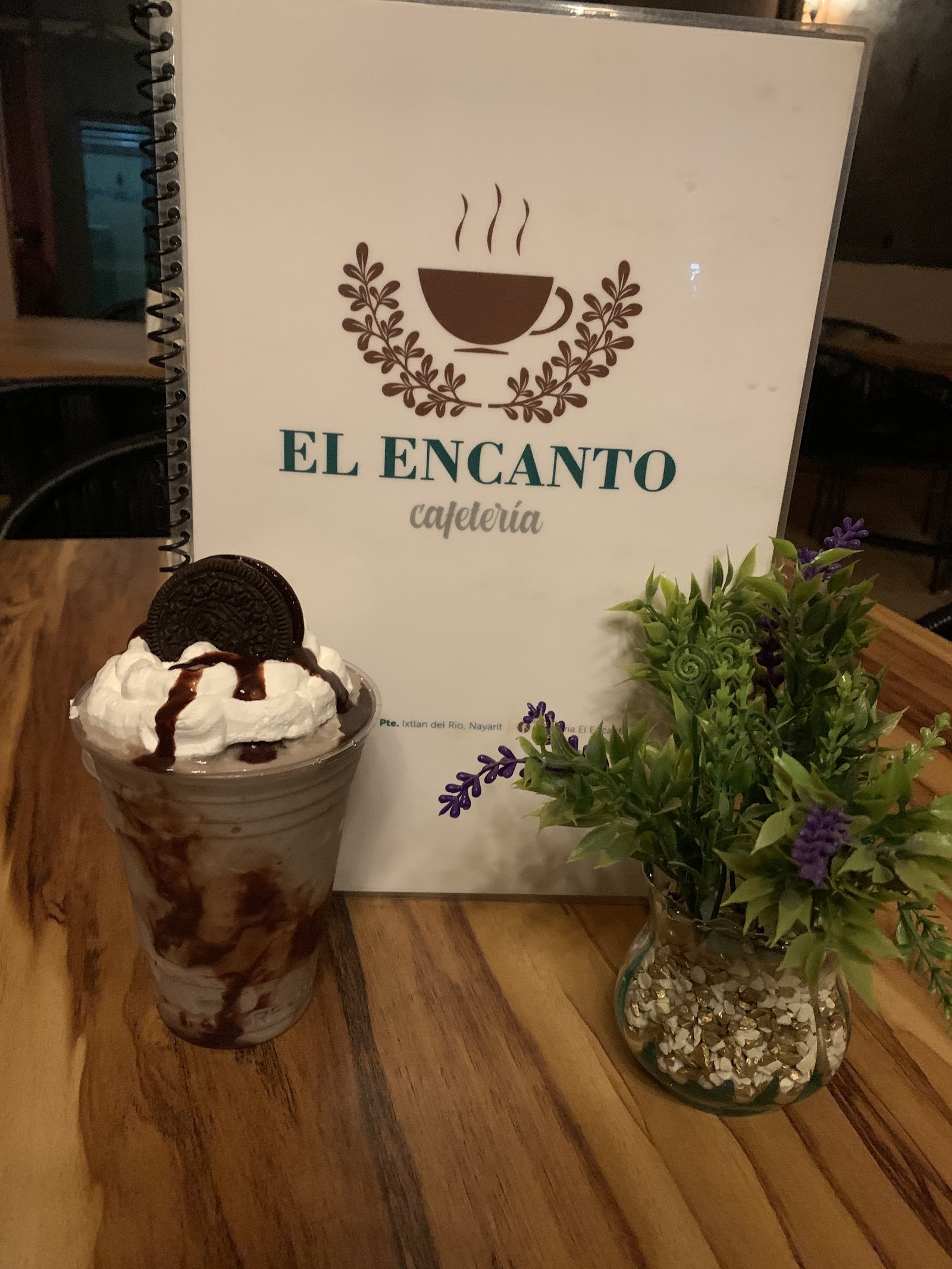 Cafetería El Encanto