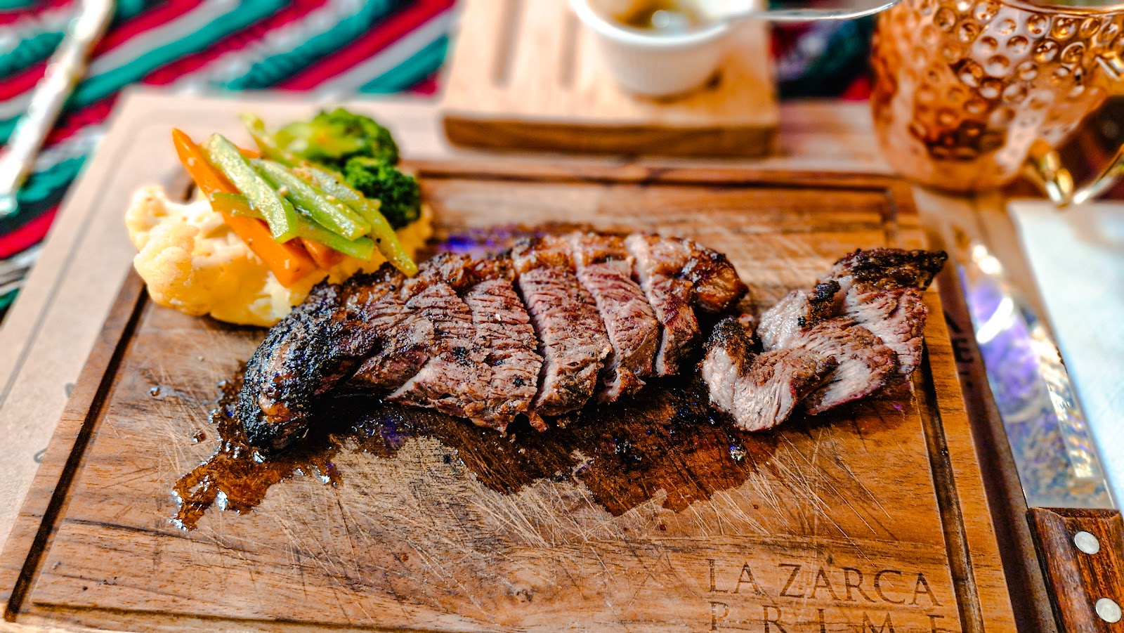 La Zarca Prime