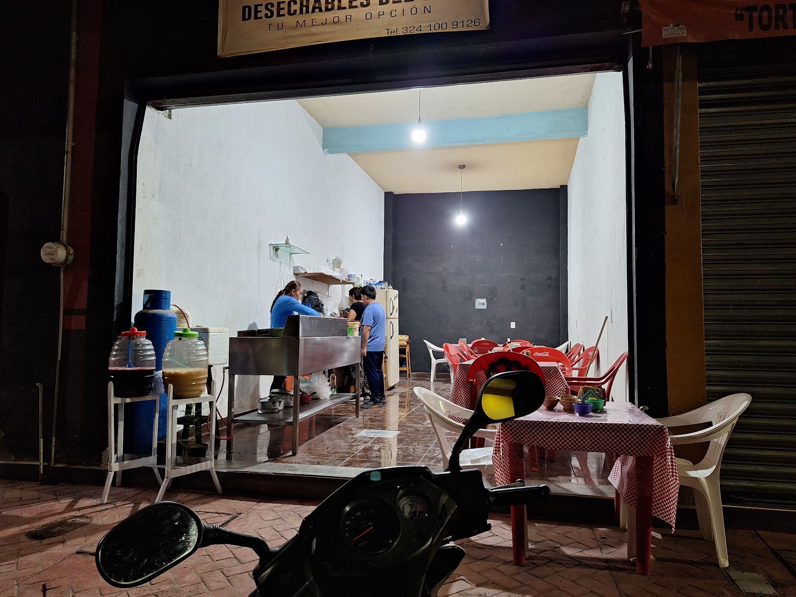 Taqueria “Cynthia”