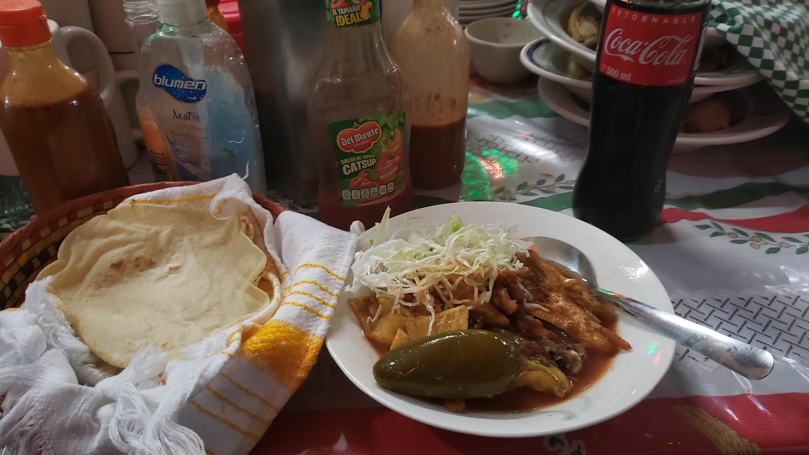 El Pollo de la Picha