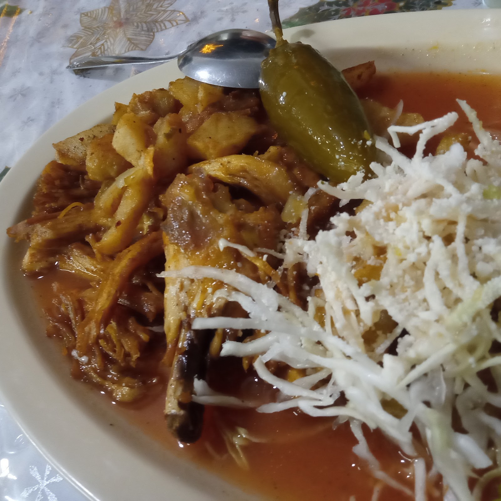 El Pollo de la Picha