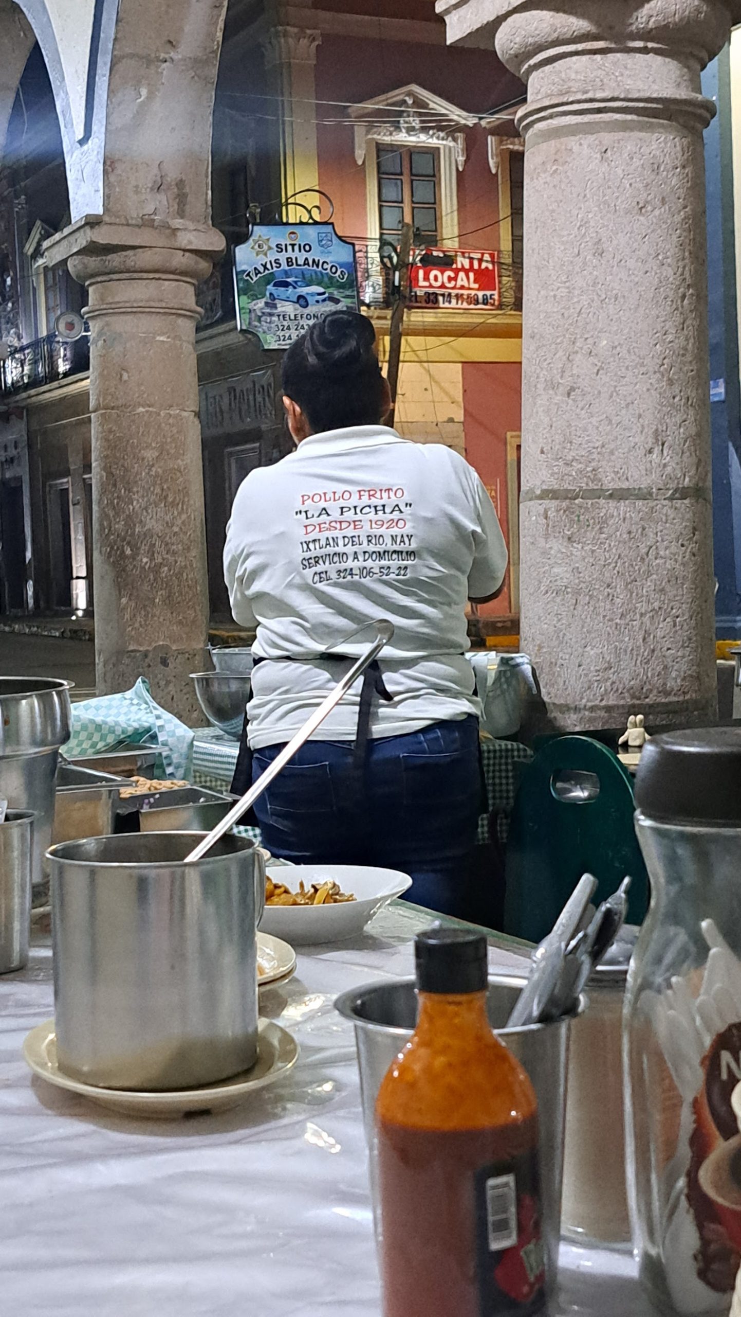 El Pollo de la Picha
