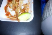 Papas y botanas
