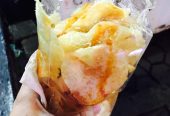Papas y botanas
