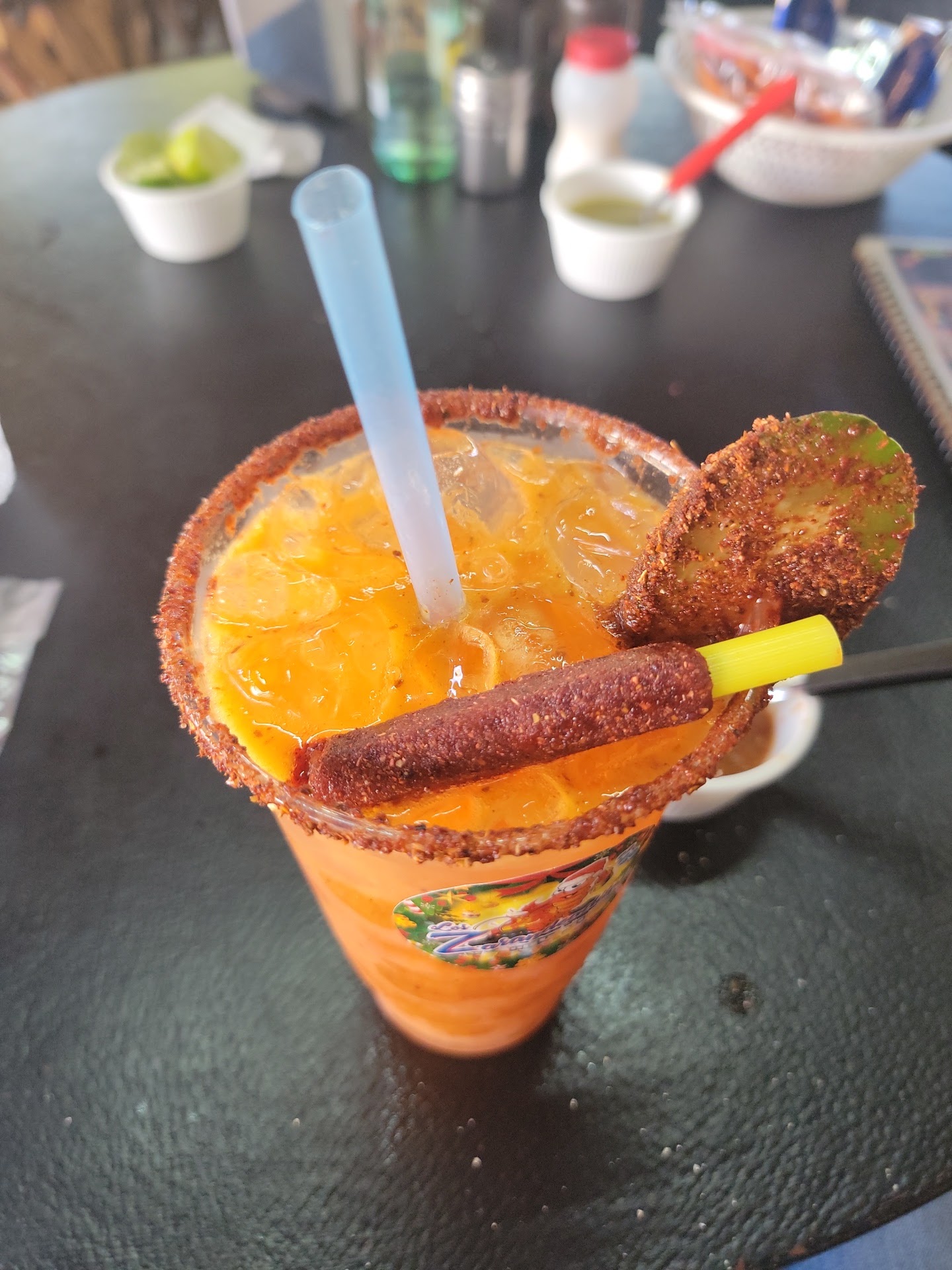Los zarandeaditos Ixtlán del río