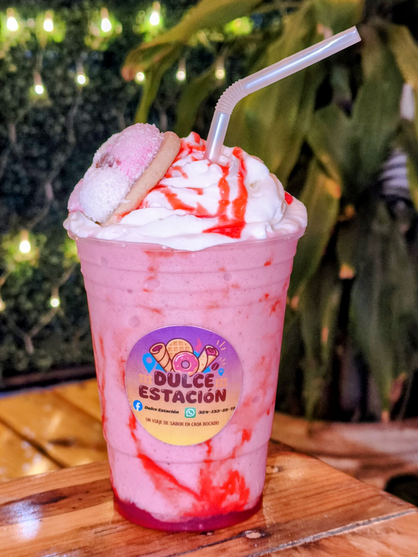 Dulce Estacion