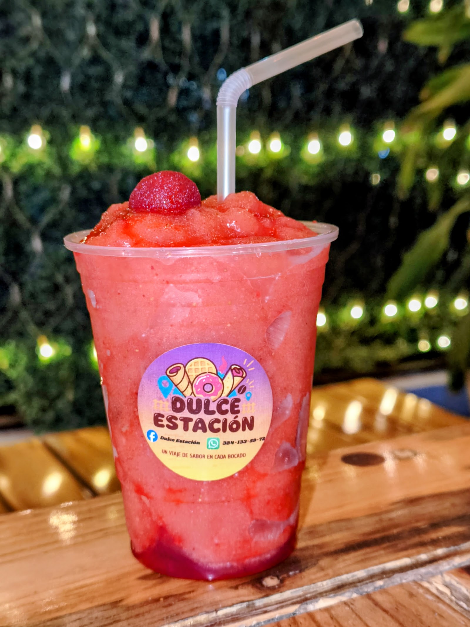 Dulce Estacion