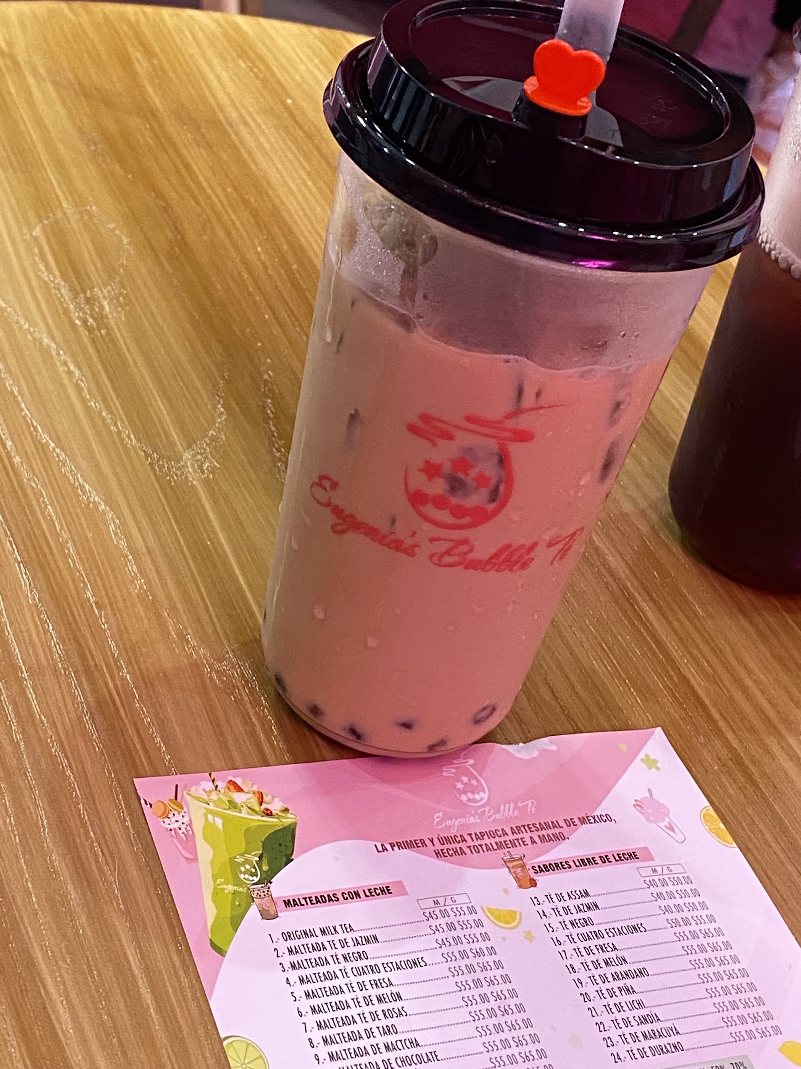 Eugenia’s Bubble tea