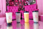 Eugenia’s Bubble tea