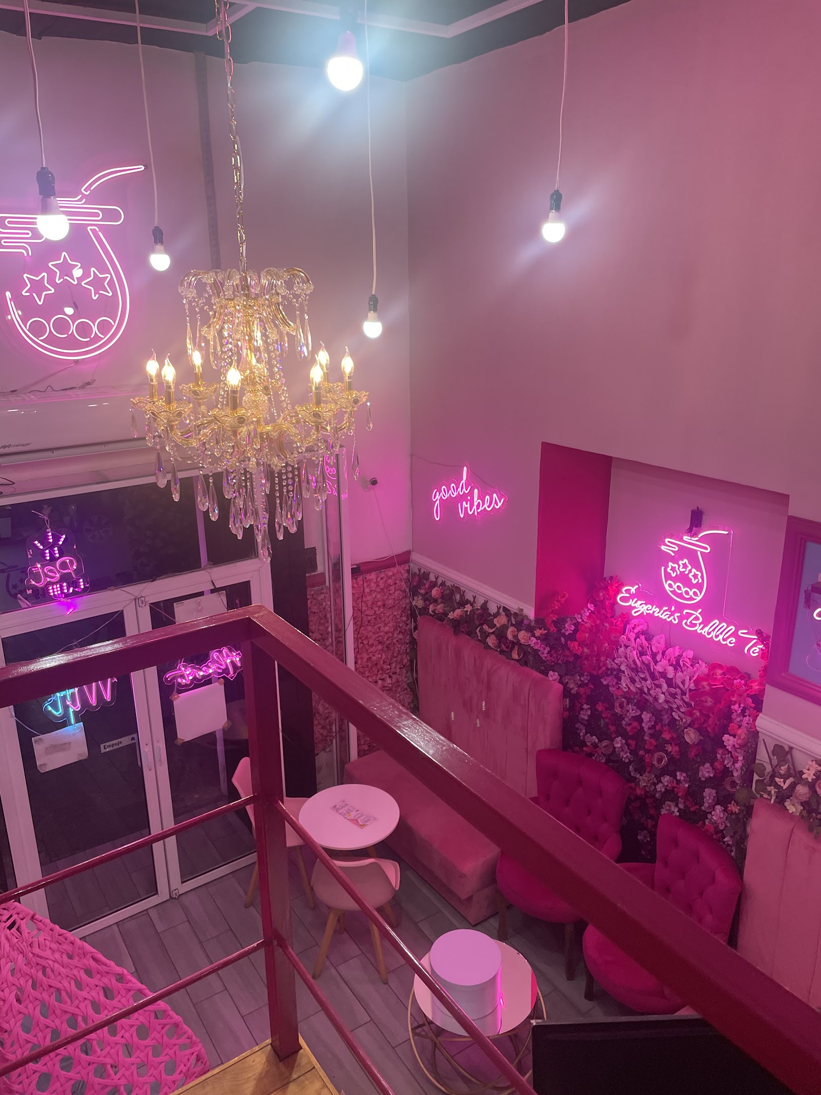 Eugenia’s Bubble tea
