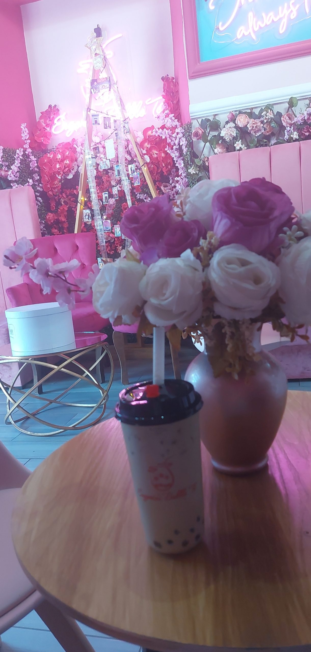 Eugenia’s Bubble tea
