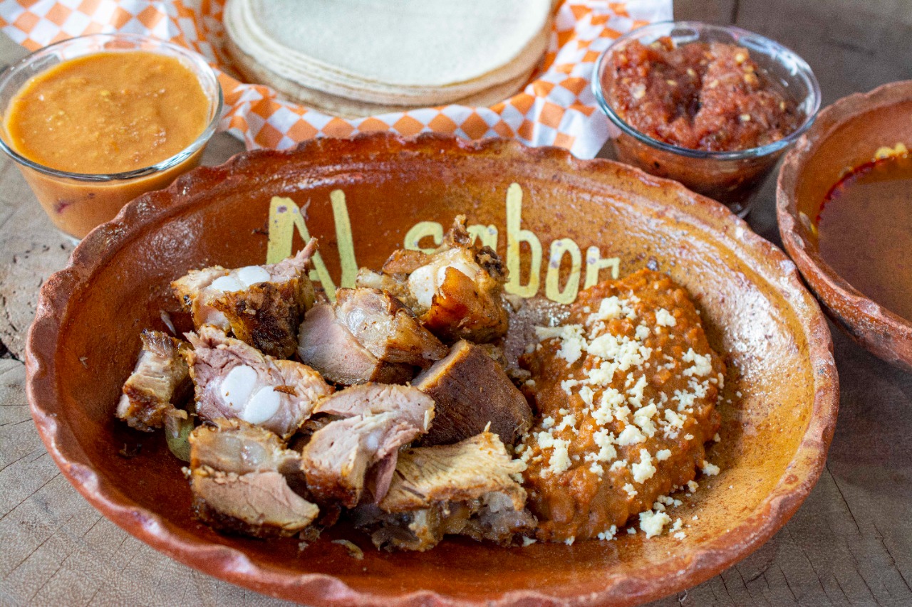 Al sabor campestre