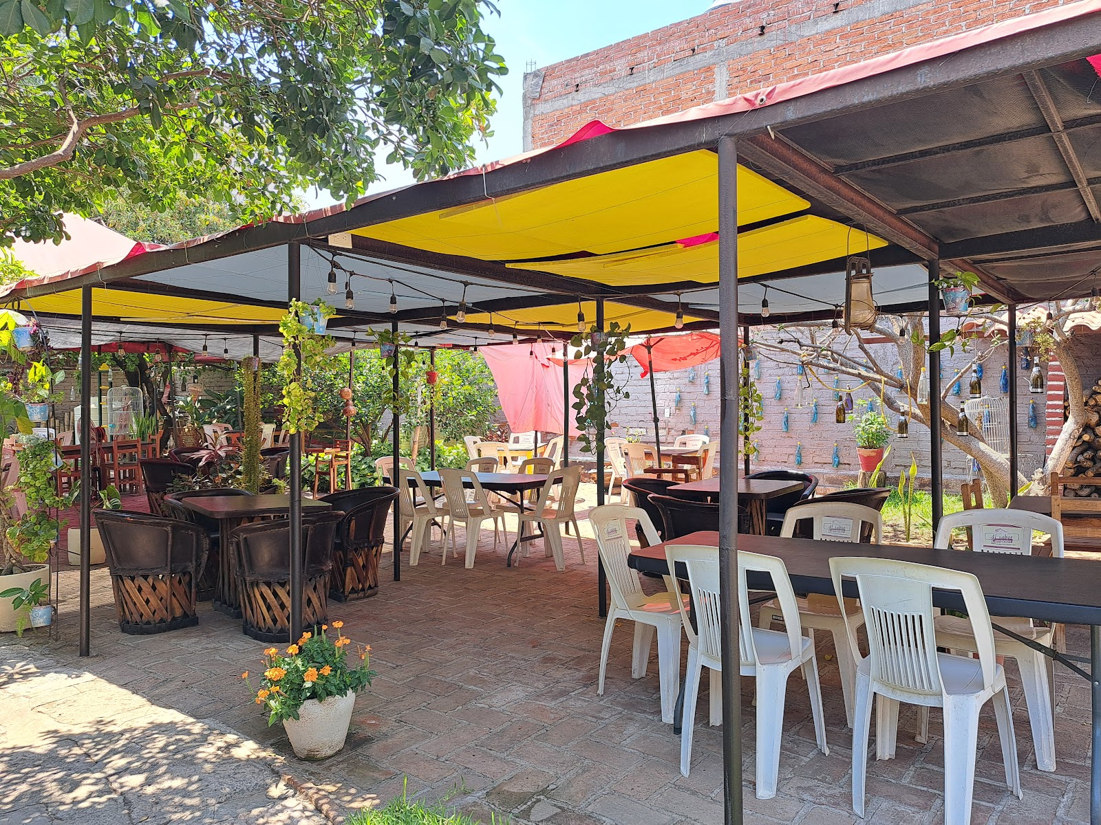 Al sabor campestre