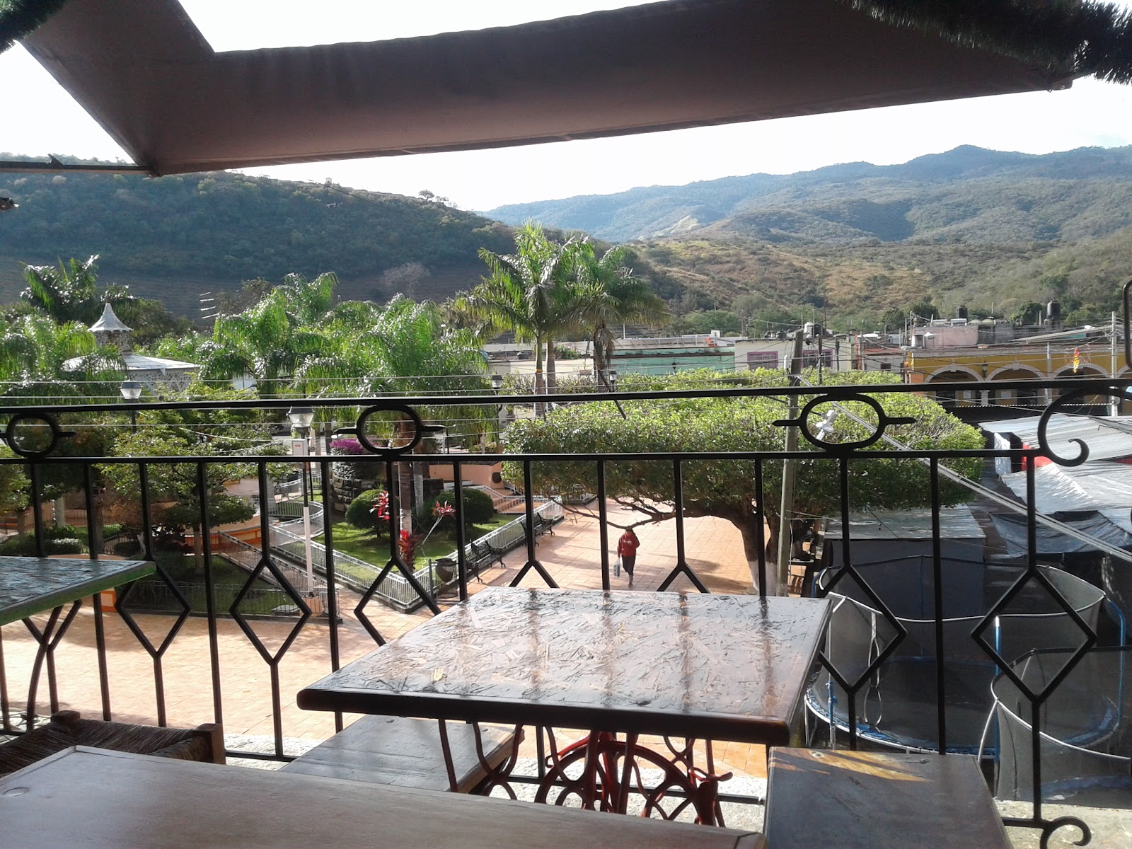 Terraza Cafe Boutique