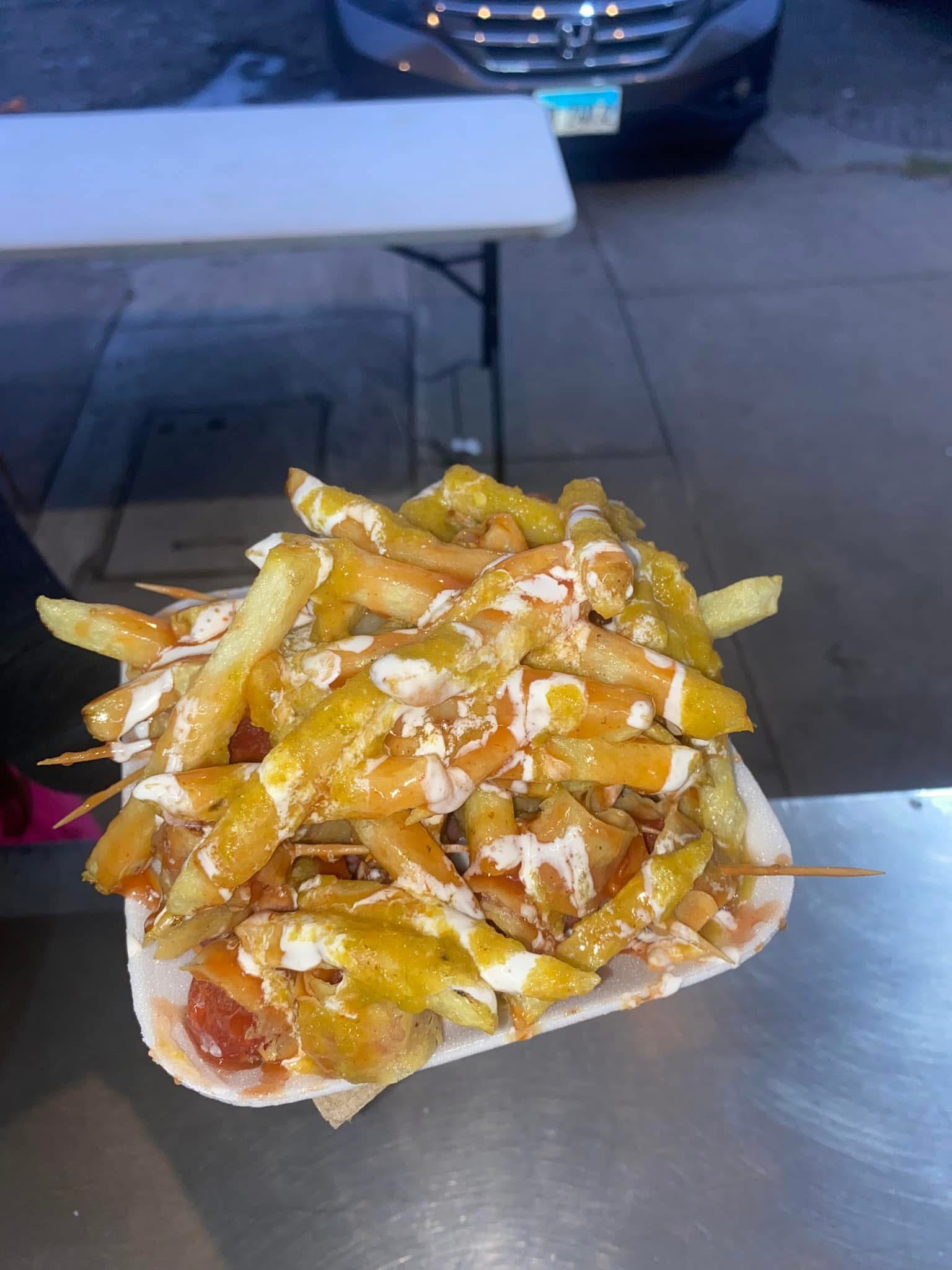 Papurrias ala Vuelta las originales