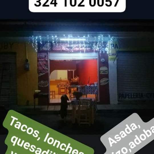 Taqueria Gómez