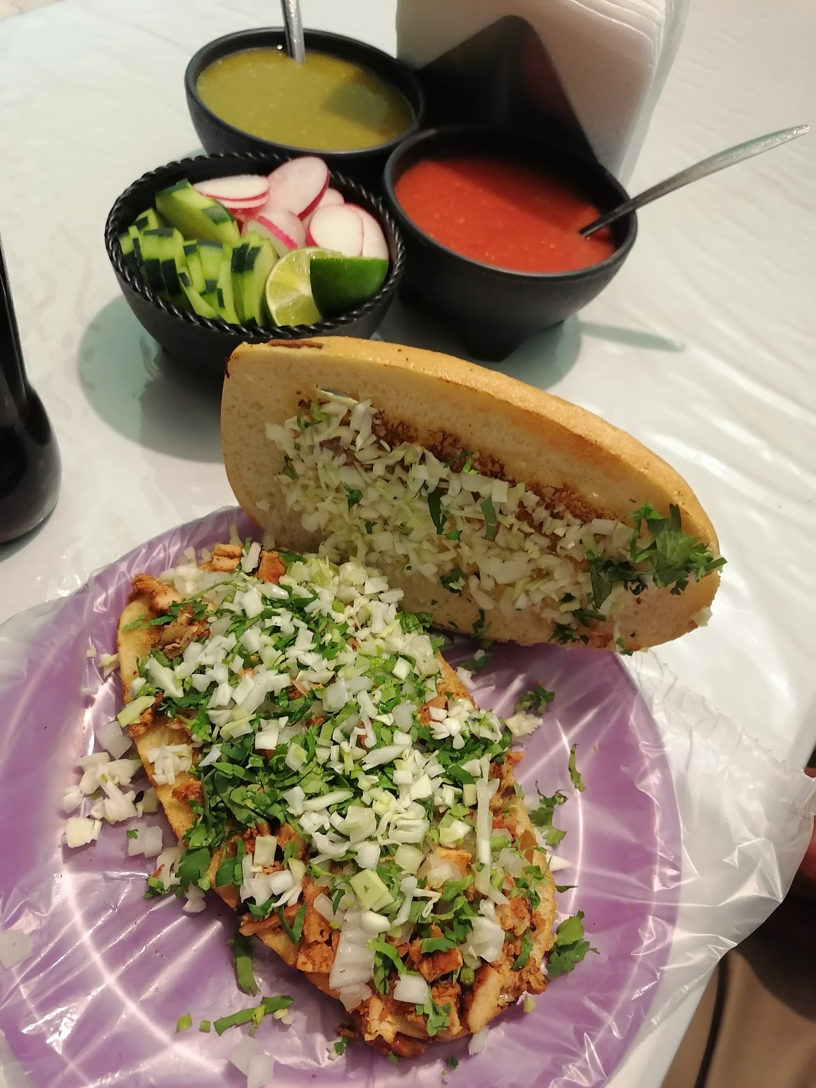 Taquería Jaziel