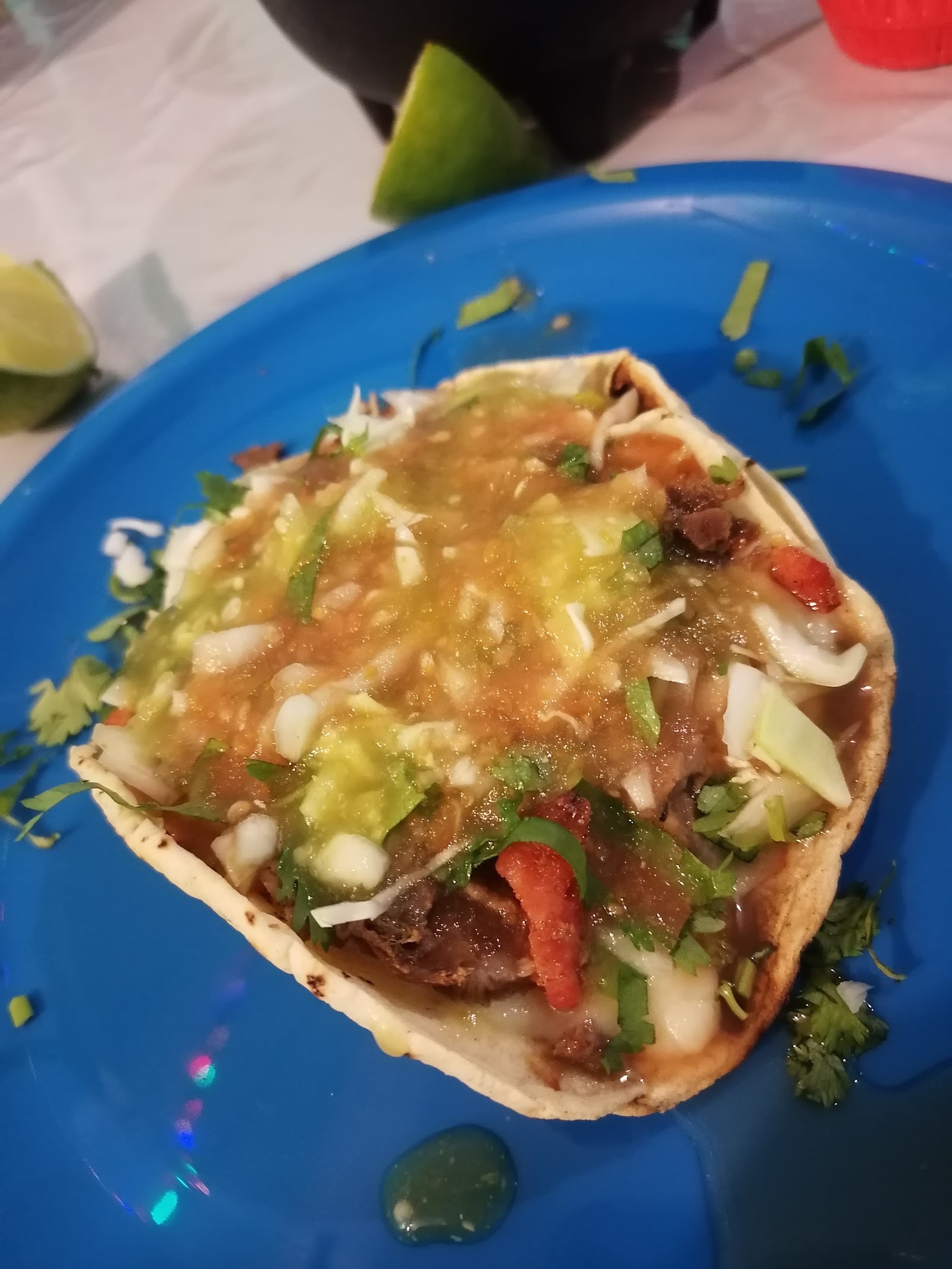 Taquería Jaziel
