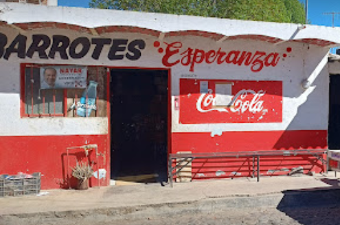 Abarrotes “Esperanza”