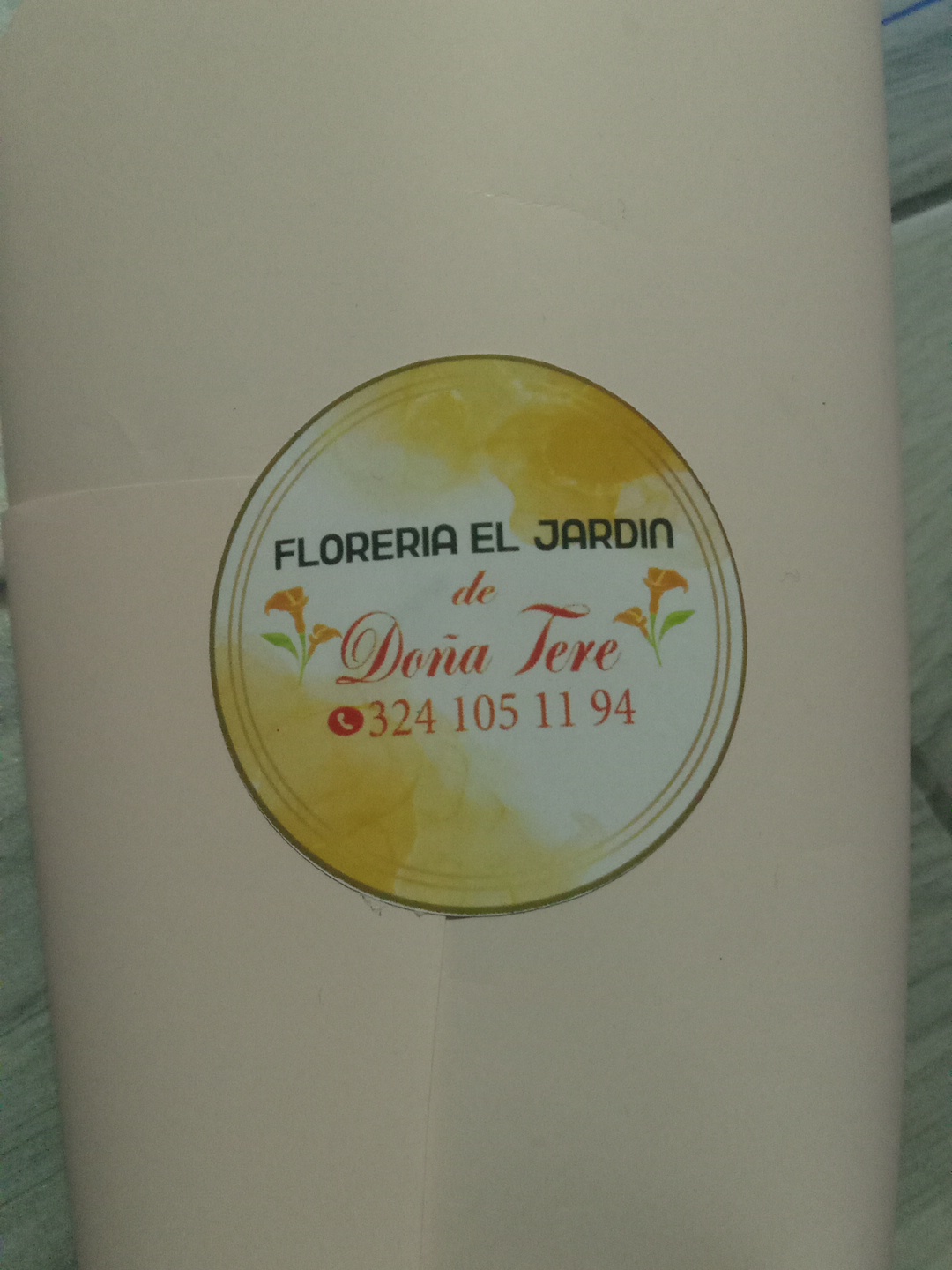 Florería El Jardin de Doña Tere