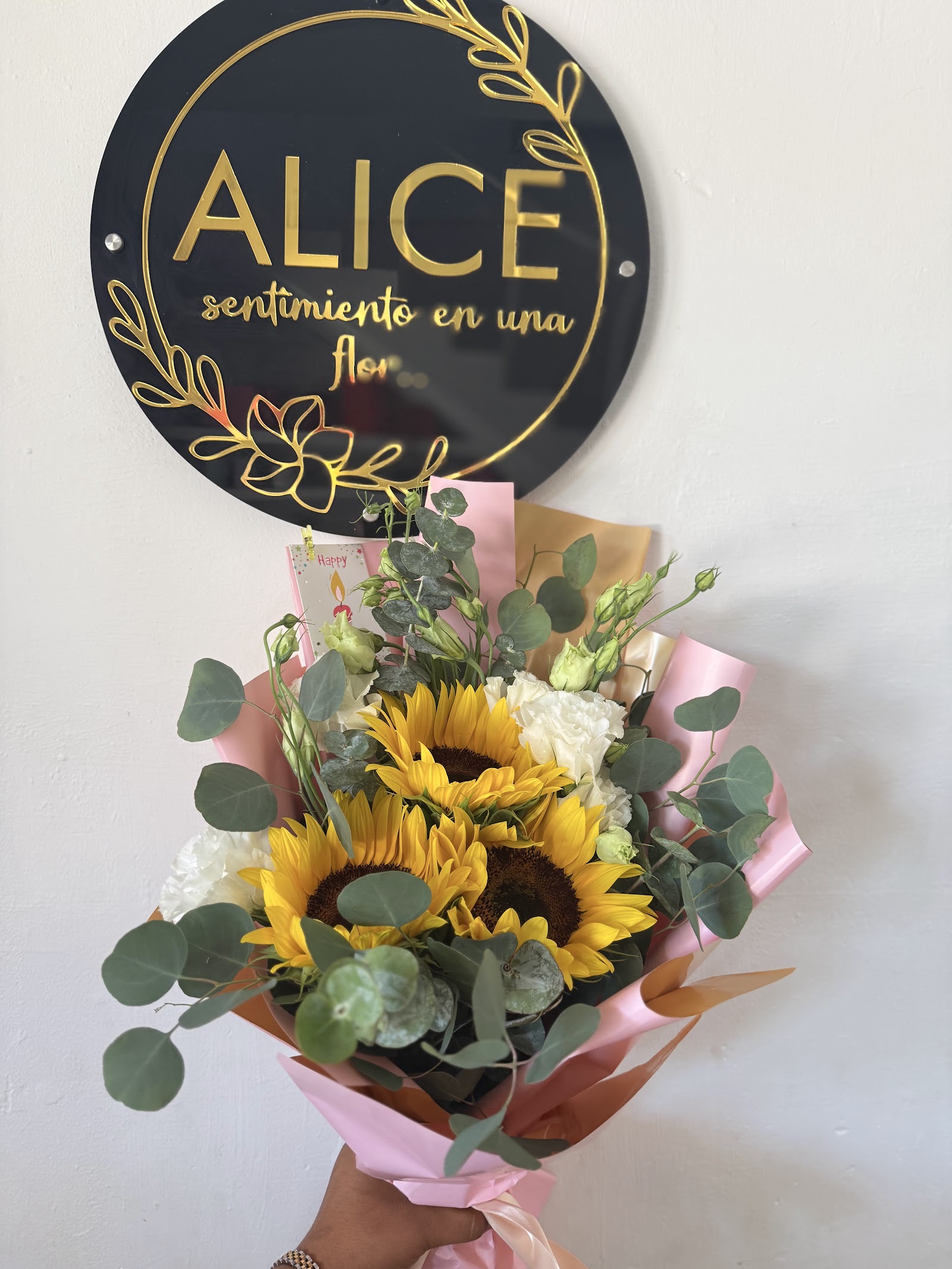 Alice floreria