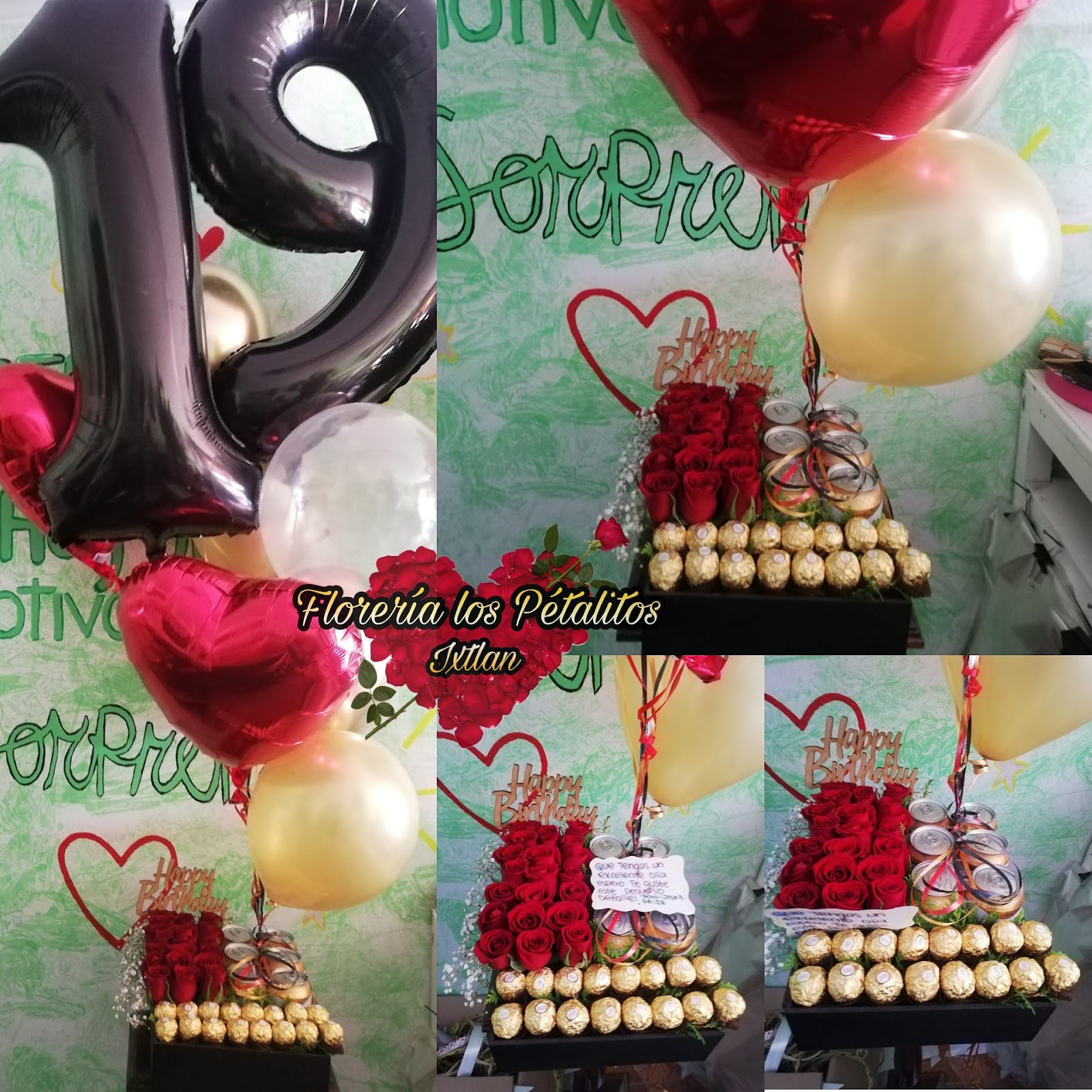Florería Los Petalitos
