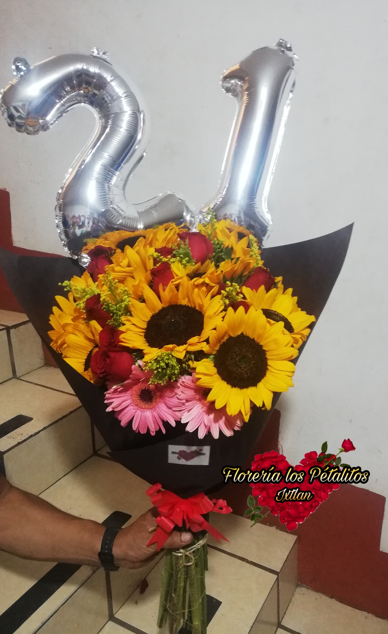 Florería Los Petalitos