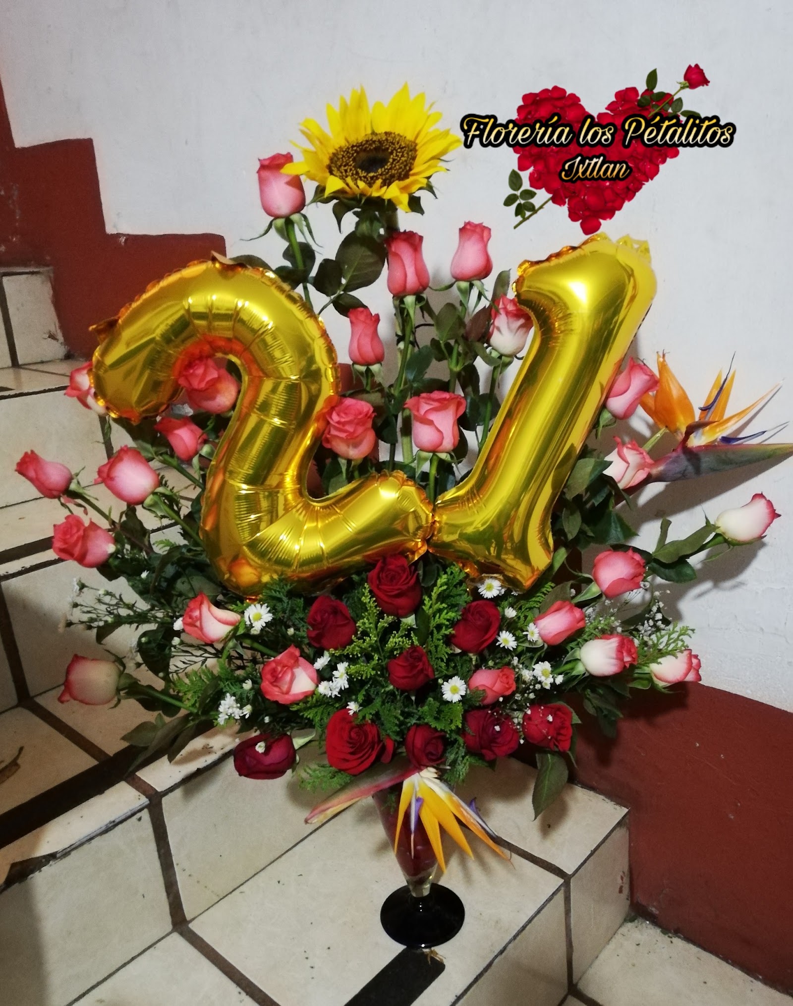 Florería Los Petalitos